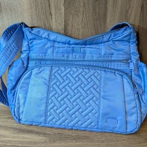 Lug Gallop Cross Body Purse